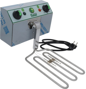 ТЭН С ПАНЕЛЬЮ УПРАВЛЕНИЯ В СБОРЕ FIMAR CO1133