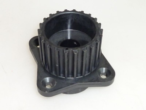 ВТУЛКА ЗУБЧАТАЯ Z22 ОТВЕРСТИЕ ВАЛА 20 ММ