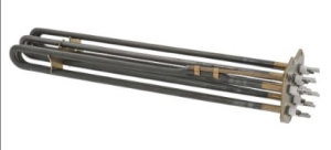 ТЭН 17000ВТ 400В