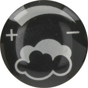 ЗАГЛУШКА ДЛЯ РУЧКИ КРАНА ПОДАЧИ ПАРА F