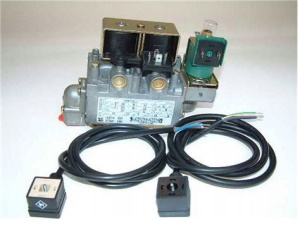 КЛАПАН ЭЛЕКТРОМАГНИТНЫЙ ГАЗОВЫЙ MKN 201718