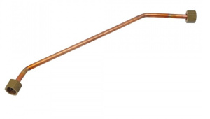 ТРУБКА ПОДАЧИ ПАРА ЛЕВАЯ NUOVA SIMONELLI 98030520