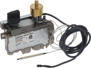 ГАЗОВЫЙ КЛАПАН MERTIK 100-340°C