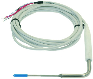 ТЕМПЕРАТУРНЫЙ ЩУП 90° PT1000