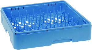 КОРЗИНА ДЛЯ ТАРЕЛОК 500Х500Х106 ММ