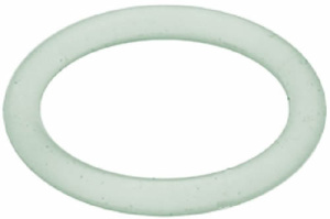 УПЛОТНИТЕЛЬНОЕ КОЛЬЦО 0123, БЕЛЫЙ СИЛИКОН
