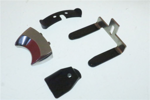 ВИЛКА ОПОРНАЯ С УПОРОМ F64 В НАБОРЕ