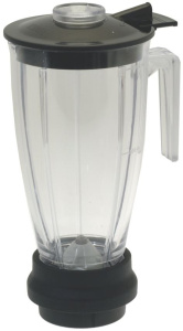 ПЛАСТМАССОВЫЙ СТАКАН НОВОГО ТИПА 1,2 Л