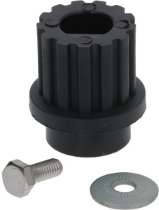 ВЕДОМЫЙ ШКИВ