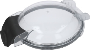 КРЫШКА В СБОРЕ  Ø 435ММ