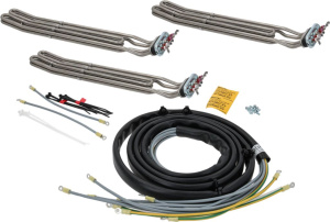 НАБОР НАГРЕВАТЕЛЬНЫХ ЭЛЕМЕНТОВ 7000 ВТ (21000 ВТ), 230 В