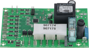 ПЛАТА ТАЙМЕРА 6 ПОЗИЦИОННЫЙ