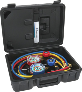 PRESSURE GAUGE GROUP 2-WAY MASTERCOOL