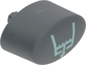 КНОПКА "DRAIN PUMP" (СЛИВНОЙ НАСОС) 23X13 ММ