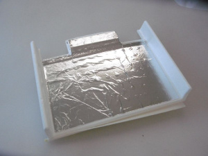 КОЖУХ ИСПАРИТЕЛЯ