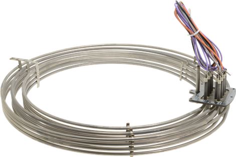 5088818. ТЭН 33000W 230V RATIONAL 87.01.078