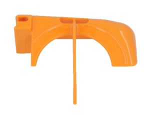 СКРЕБОК ОЧИЩАЮЩИЙ ПРАВЫЙ ZUMEX S3300010:04