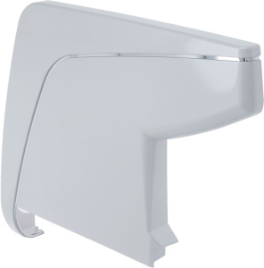 ПАНЕЛЬ БОКОВАЯ ЛЕВАЯ БЕЛАЯ 1-2-3 ГР. NUOVA SIMONELLI 98010000007210003