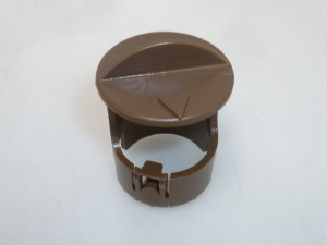 ВТУЛКА ДЛЯ ЗАСЛОНА ВЫДАЧИ ПРАВАЯ-ЛЕВАЯ