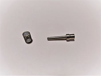 5808639. PERNO MICRO L=23.5 C/SEDE MOLLA CAS.DET. LAINOX LAR58007440