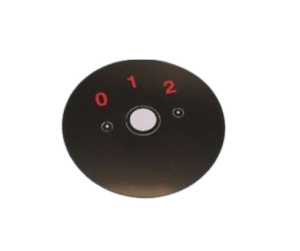 НАКЛЕЙКА ПЕРЕКЛЮЧАТЕЛЯ SANREMO 50302018