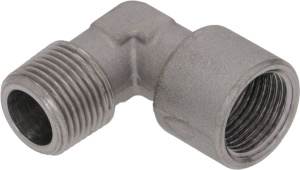 L-ОБРАЗНОЕ СОЕДИНЕНИЕ НИКЕЛИРОВАННОЕ Ø 3/8"M-3/8"F