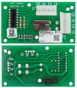 SCHEDA ESPANSIONE CONTROLLO SSR SA 2020 LAINOX LA65303101