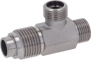 ТРОЙНИК ТЕПЛООБМЕННИКА NUOVA SIMONELLI 07300213.10