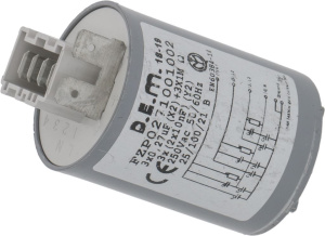 ФИЛЬТР ПОДАВЛЕНИЯ ПОМЕХ ZANUSSI 049303