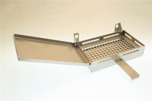 5115490. ЯЩИК КОПТИЛЬНИ В СБОРЕ