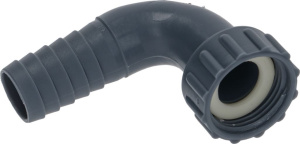 КОЛЕНО СЛИВНОЕ 3/4" NUOVA SIMONELLI 05000763