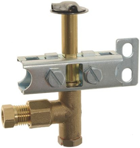 ГОРЕЛКА ЗАПАЛЬНАЯ 2 ПЛАМЕНИ GASCO