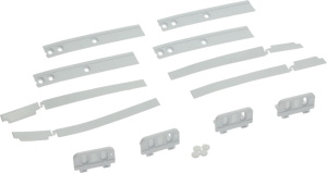 ВСТРОЕННАЯ НАПРАВЛЯЮЩАЯ WHIRLPOOL В РАЗОБРАННОМ ВИДЕ