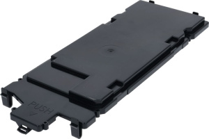 КРЫШКА ПЛАТЫ УПРАВЛЕНИЯ С УПЛОТНЕНИЕМ RATIONAL 16.03.929P