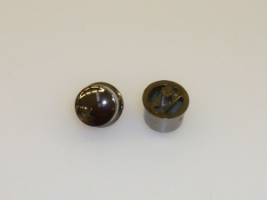 КНОПКА КНОПОЧНОЙ ПАНЕЛИ  Ø 14 MM ШТИФТ Ø 4 MM