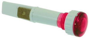 КРАСНАЯ ИНДИКАТОРНАЯ ЛАМПОЧКА 230В