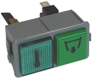 КНОПКА 16 А, 250 В