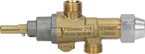 ГАЗОВЫЙ КРАН 21S