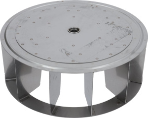 КРЫЛЬЧАТКА 350X120MM LAINOX LAR75401260