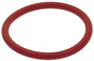 УПЛОТНИТЕЛЬНОЕ КОЛЬЦО 04150 КРАСНЫЙ СИЛИКОН
