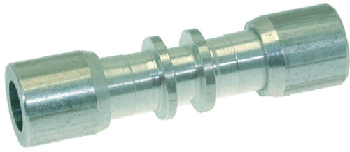 3349257. ПРЯМОЙ ШТУЦЕР ДЛЯ ТРУБКИ Ø 8 ММ