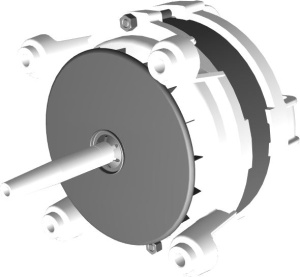 МОТОР ДЛЯ ПЕЧИ UNOX KMT1012A