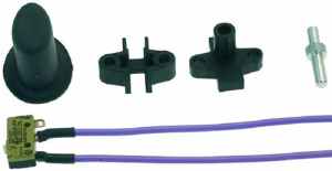 НАБОР МИКРОВЫКЛЮЧАТЕЛЕЙ 0,1 A 125 В