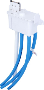 КОМПЛЕКТ ДВОЙНОЙ ЕМКОСТИ С ТРУБКАМИ