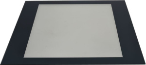 СТЕКЛО ВНУТРЕННЕЕ ДЛЯ ПЕЧИ UNOX KVT1281B