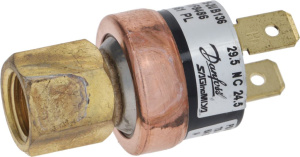 PRESSURE SWITCH R] GAS HP LAINOX FR6635030