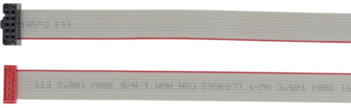 5155167. КАБЕЛЬ ЛЕНТОЧНЫЙ 10-КОНТАКТНЫЙ NUOVA SIMONELLI 04000430