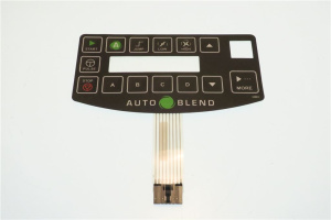 КНОПОЧНАЯ ПАНЕЛЬ