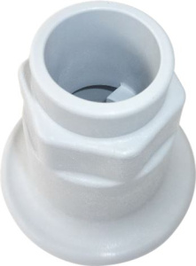 ВТУЛКА НИЖНЯЯ 85 ММ СЕРАЯ