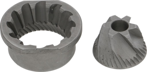 1251199. ЖЕРНОВА (ПАРА) SAECO/GAGGIA КОНУСНЫЕ  ПРАВ.